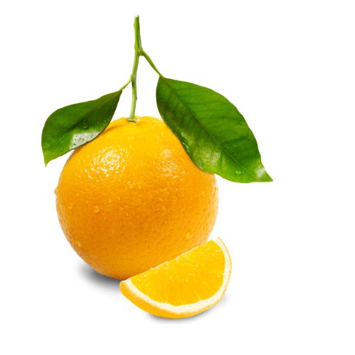 橙色透明背景PNG免抠图透明素材 普贤居素材编号:745