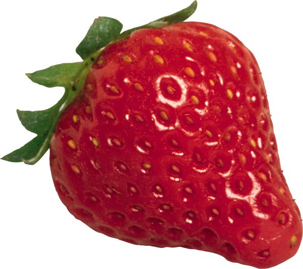 透明背景草莓PNG免抠图透明素材 16设计网编号:2600
