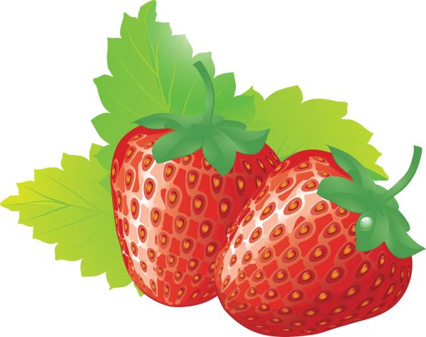 草莓PNG免抠图透明素材 16设计网编号:2627