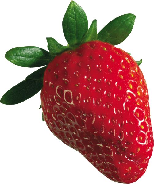 草莓 PNG免抠图透明素材 素材天下编号:2635