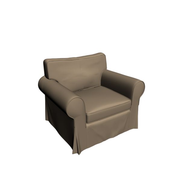 扶手椅PNG免抠图透明素材 素材中国编号:7056