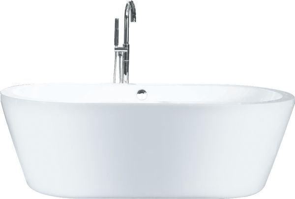 浴缸 PNG透明元素免抠图素材 16素材网编号:20917