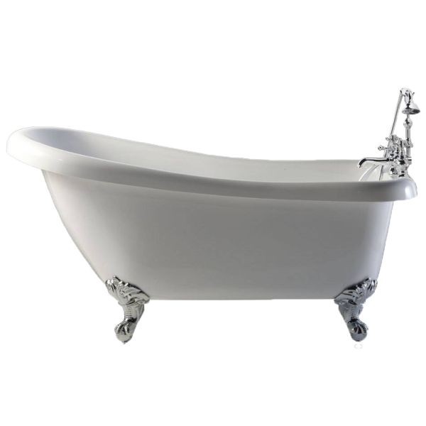 浴缸 PNG透明元素免抠图素材 16素材网编号:20928