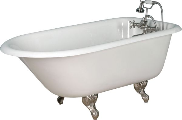 浴缸 PNG透明元素免抠图素材 16素材网编号:20947