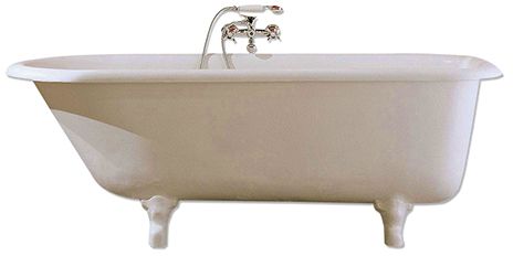浴缸 PNG透明元素免抠图素材 16素材网编号:20950