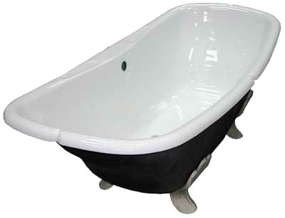 浴缸 PNG透明背景免抠图元素 素材中国编号:20957