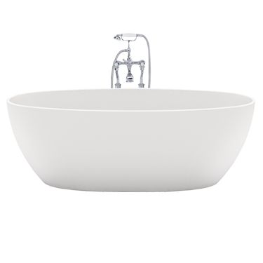 浴缸 PNG透明元素免抠图素材 16素材网编号:20960