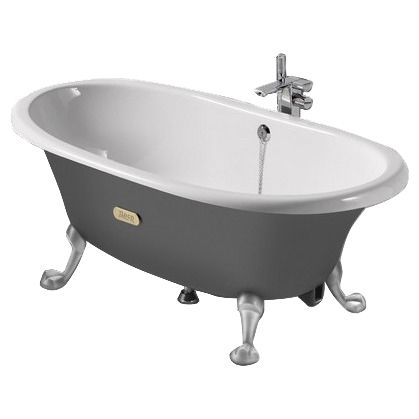 浴缸 PNG免抠图透明素材 16设计网