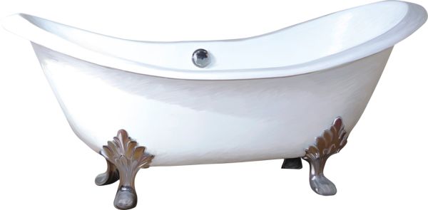 浴缸 PNG透明背景免抠图元素 16图库网编号:20922