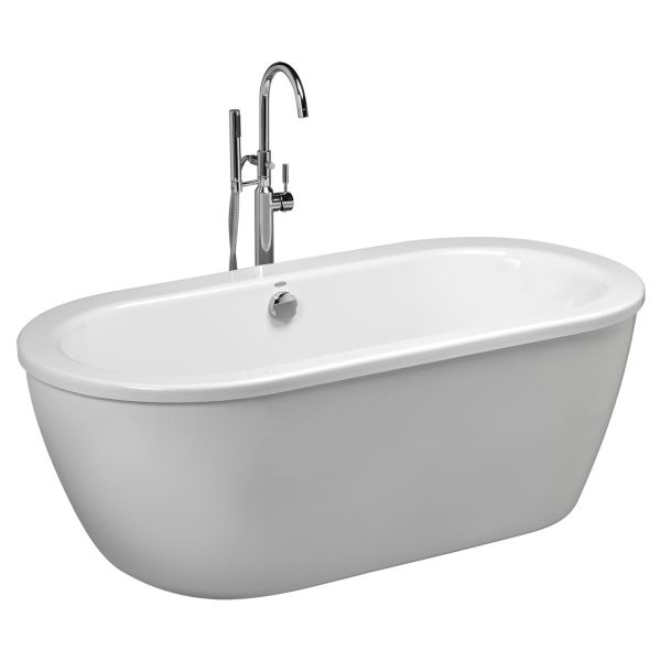 浴缸 PNG透明元素免抠图素材 16素材网编号:20925
