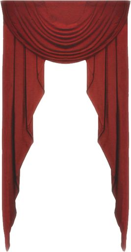 窗帘PNG免抠图透明素材 16设计网编号:32322