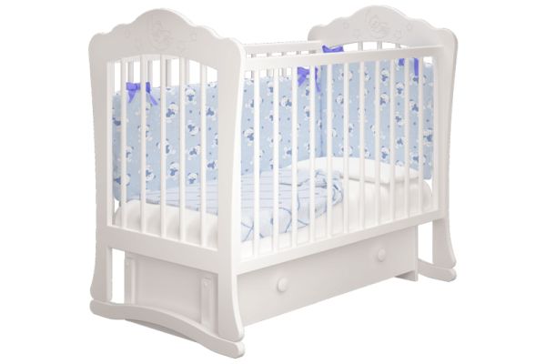 婴儿床 婴儿床 PNG免抠图透明素材 16设计网编号:106519