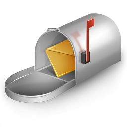 邮箱 PNG免抠图透明素材 16设计网编号:43015