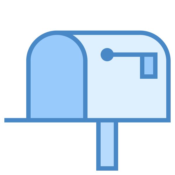 邮箱 PNG免抠图透明素材 16设计网编号:43023