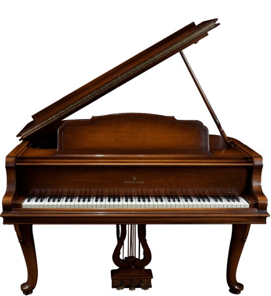 钢琴PNG免抠图透明素材 16设计网编号:10887