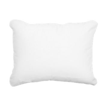 白色枕头 PNG透明背景免抠图元素 素材中国编号:14173