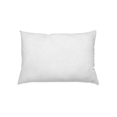 白色枕头 PNG透明背景免抠图元素 素材中国编号:14188