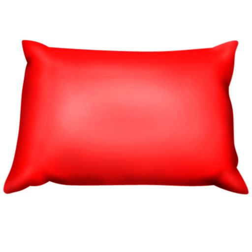 枕头 PNG免抠图透明素材 16设计网编号:14226