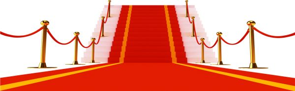 红地毯PNG免抠图透明素材 16设计网编号:103055