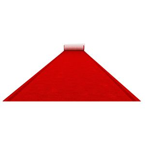 红地毯PNG透明元素免抠图素材 16素材网编号:21259