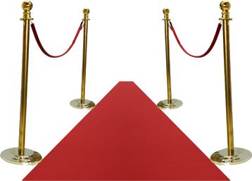 红地毯PNG免抠图透明素材 16设计网编号:21265