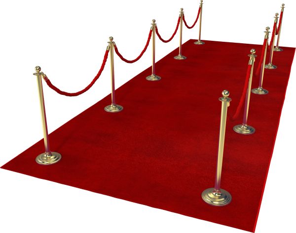 红地毯PNG免抠图透明素材 16设计网编号:21249