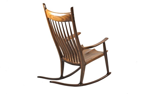 摇椅 PNG免抠图透明素材 16设计网编号:100492
