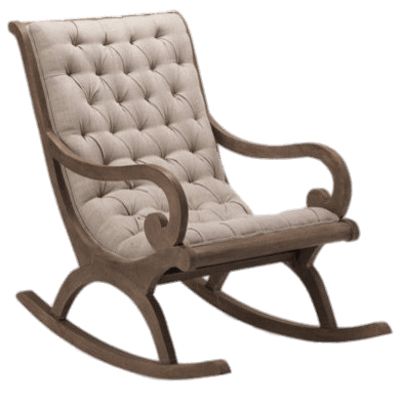 摇椅 PNG免抠图透明素材 16设计网编号:100498