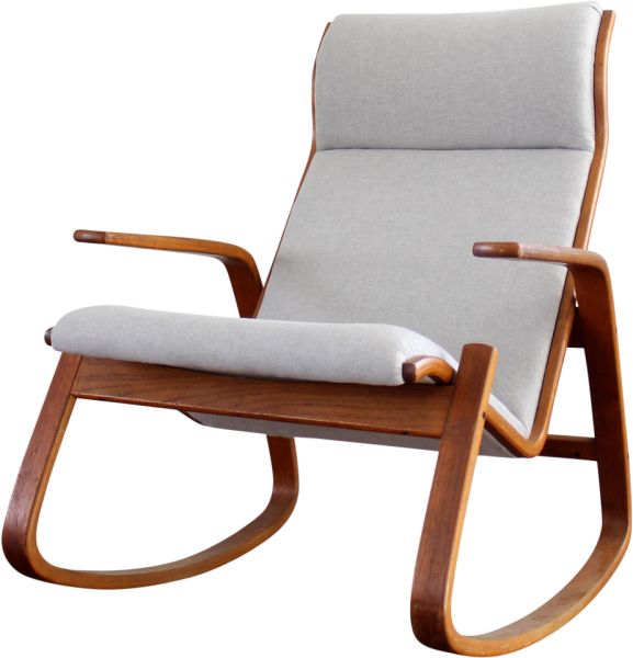 摇椅 PNG免抠图透明素材 16设计网编号:100531