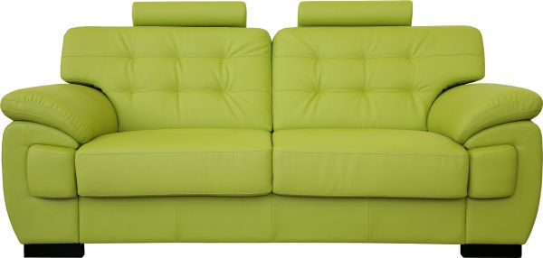 绿色沙发PNG免抠图透明素材 素材天下编号:6934