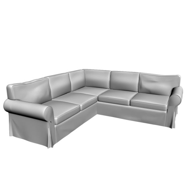 沙发PNG免抠图透明素材 16设计网编号:6950