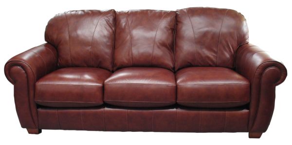 棕色沙发PNG免抠图透明素材 16设计网编号:6955
