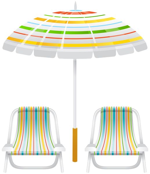 太阳椅 PNG免抠图透明素材 普贤居素材编号:105697