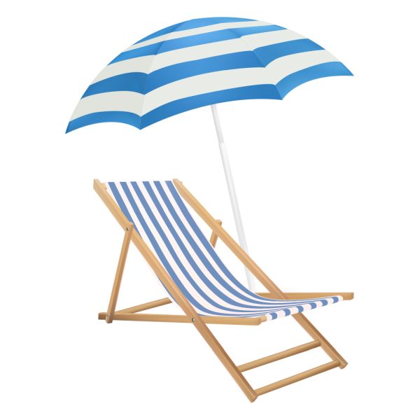 太阳椅 PNG免抠图透明素材 16设计网编号:105740