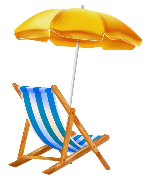 太阳椅 PNG透明元素免抠图素材 16素材网编号:105741