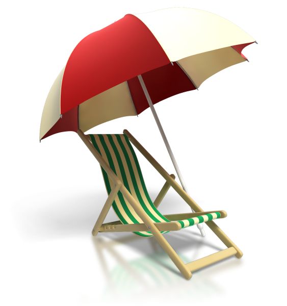 太阳椅 PNG免抠图透明素材 16设计