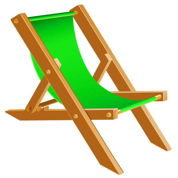 太阳椅 PNG透明元素免抠图素材 16素材网编号:105751