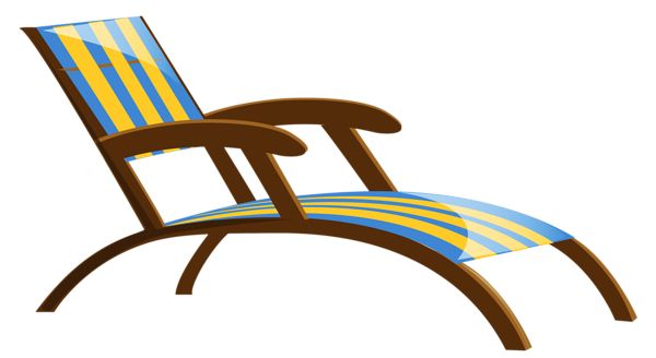 太阳椅 PNG免抠图透明素材 16设计网编号:105755