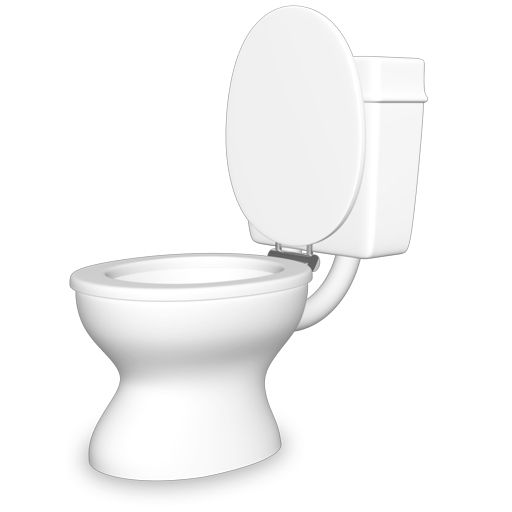 厕所 PNG透明元素免抠图素材 16素材网编号:17738