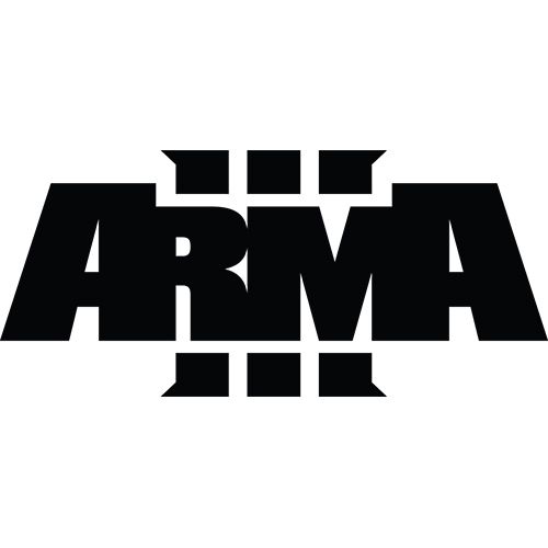 ARMA 3 logo PNG免抠图透明素材 普贤居素材编号:59782