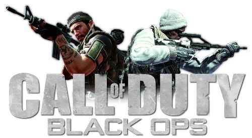 Call of Duty logo PNG透明背景免抠图元素 16图库网编号:60875