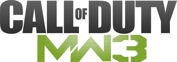 Call of Duty logo PNG免抠图透明素材 普贤居素材编号:60910