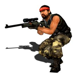 Counter Strike PNG, CS PNG透明背景免抠图元素 16图库网编号:58623