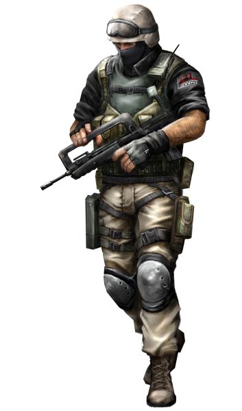 Counter Strike PNG, CS PNG免抠图透明素材 16设计网编号:58715