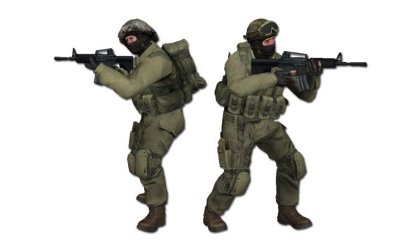 Counter Strike PNG, CS PNG免抠图透明素材 普贤居素材编号:58625