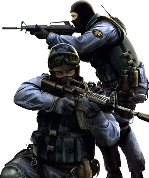 Counter Strike PNG, CS PNG免抠图透明素材 16设计网编号:58630