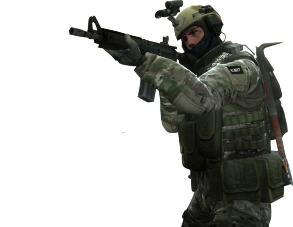 Counter Strike PNG, CS PNG免抠图透明素材 16设计网编号:58648