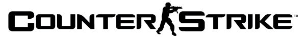 Counter Strike logo PNG免抠图透