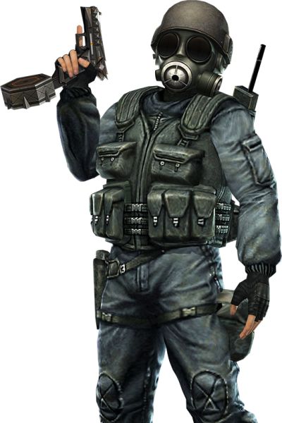 Counter Strike PNG, CS PNG透明元素免抠图素材 16素材网编号:58652