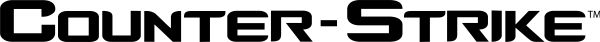 Counter Strike logo PNG免抠图透